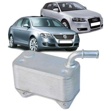 Imagem de Resfriador Trocador De Calor Motor A4 A3 Sportback Passat 2.0 Turbo - 
