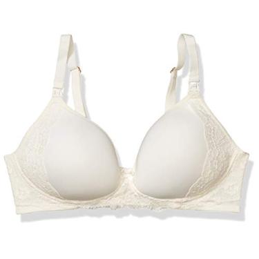 Imagem de Rosie Pope Sutiã de amamentação Pip N Vine sem fio levemente forrado, Ivy, 34D