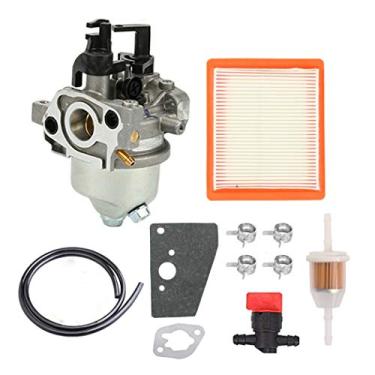 Imagem de Cnfaner Carburador de carburador 14 853 36-S para motor Kohler 14 853 36-S 14 853 49-S XT650 XT675 XT149 20371 com kit de filtro de junta