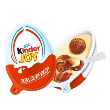 Imagem de Kinder Ovo Joy
