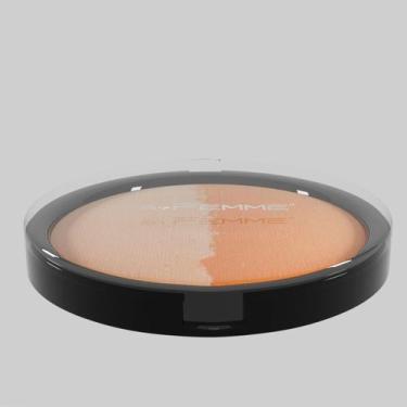 Imagem de Iluminador/Bronzeador Mineral - Ação antioxidante Ajuda a aliviar o es