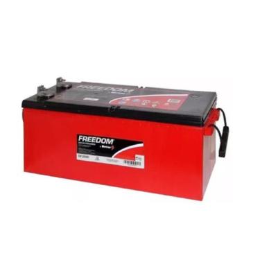 Imagem de Bateria Estacionaria Heliar Freedom Df2500 165ah Nobreak Ups