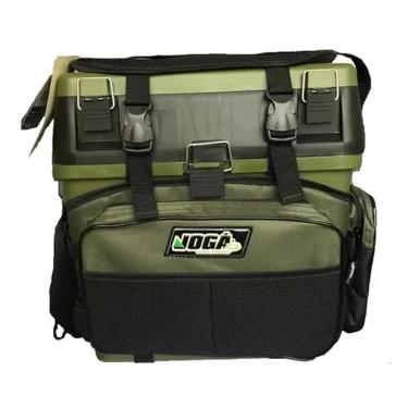 Imagem de Mochila Caixa de Pesca Fishing Box - Jogá-Unissex