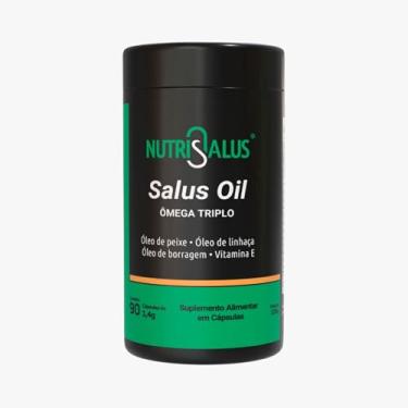 Imagem de Salus Oil Ômega 3, 6, 9 Com Vitamina E