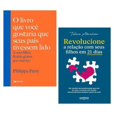 Imagem de O livro que você gostaria que seus pais tivessem lido + revolucione a 