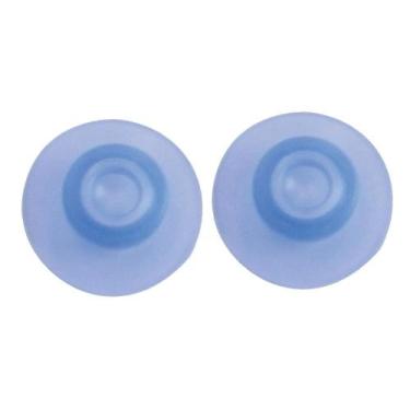 Imagem de Conj 2 Válvulas Removíveis GRANDE NSF AZUL Para Molhos e Caldas de Con