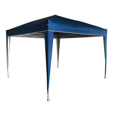 Imagem de Tenda Gazebo Aluminio Azul 3x3m - Acasa