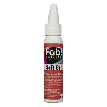 Imagem de Corante Profissional Soft Gel Fab 25g - Fab!