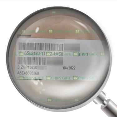 Imagem de New One 6SL3120-1TE22-4AC0 Power Module in Sealed Box