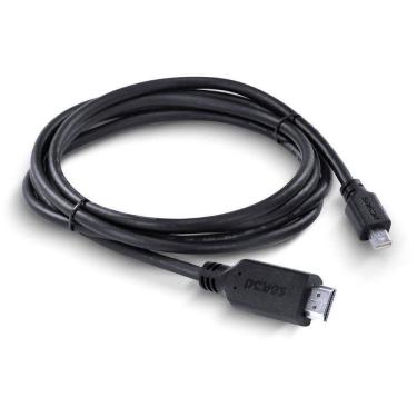 Imagem de Cabo Mini Displayport Para Hdmi 2m - Pmdph-2