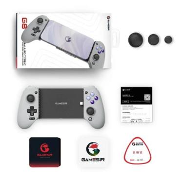 Imagem de Controle Gamesir G8 Galileo Para Celular Android e IOS USB-C