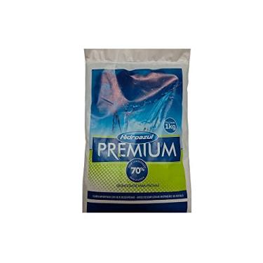 Imagem de HIDROAZUL - HIPOCLORITO DE CALCIO - CLORO PREMIUM - 1KG