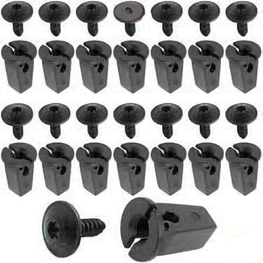 Imagem de Kit Bucha Parafuso Parachoque Parabarro Amarok Fox Gol Golf - PHOENIX