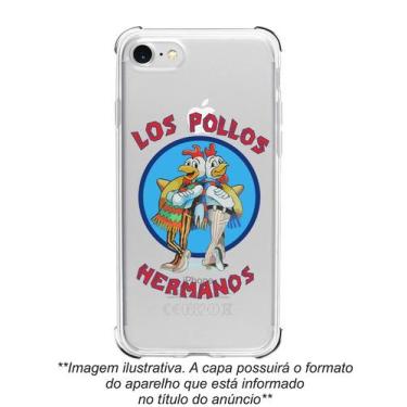 Imagem de Capinha Capa para celular Xiaomi Redmi Note 9 (6.53") - Breaking Bad L