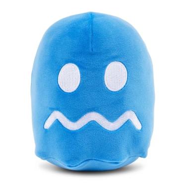 Imagem de Toynk Pac-Man Triggered Blue Ghost 7-Inch Plush