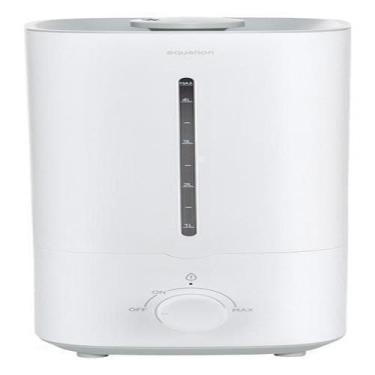 Imagem de Umidificador De Ar Ultrassônico 4,5L Bivolt 22W 35X17X17Cm - Equation