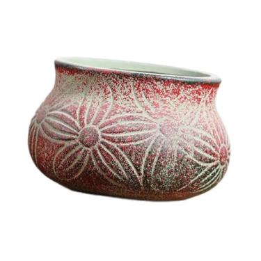 Imagem de Generic Vaso de plantas para interior, vaso de cerâmica boho, decoração para casa, de flores para, sala de estar, quintal, escritório e jardim