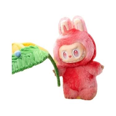 Imagem de Labubu V3 Big into Energy Series Vinil Blind Box Pingente Fofo De Moda