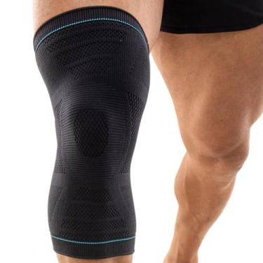 Imagem de Joelheira Protetor Joelho Compressão Articulação 3D N1 Sport - Unidade
