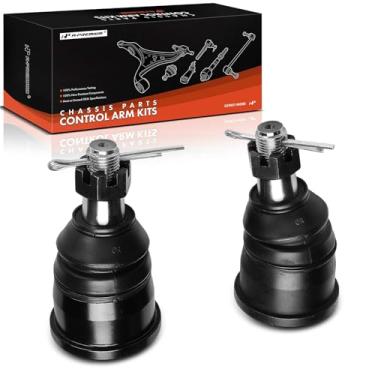 Imagem de A-Premium Kit de substituição de junta esférica para Chevrolet Blazer 1969-1970 C10 G10 G20 P10 GMC, frente inferior, um conjunto de 2