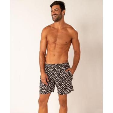 Imagem de Short Alter do Chão - APNEIA, Estampa alter do chão, GG