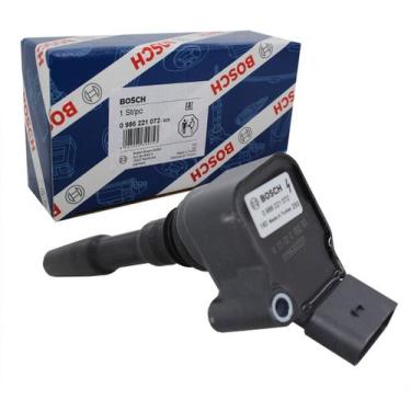 Imagem de Bobina De Ignição Jetta 2.0 Tsi 2013 2014 Original Bosch 0986221072