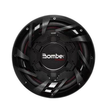 Imagem de Alto Falante Subwoofer Bomber Carbon 12 Polegadas 250w 4ohms