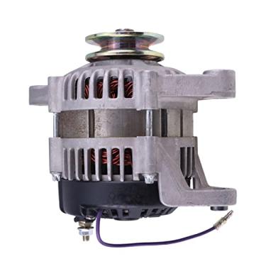 Imagem de YIHETOP Alternador 12V 50A TA000A58101 E7230-64012 Compatível com Daedong 3-79 25HP Dsl Kioti Tractor CK25 IK LK CK DK