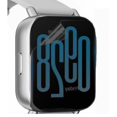 Imagem de Película Protetora Privativa Fosca Hydrogel Compatíevel Smartwatch Redmi Watch 5 Active/Watch 5 Lite/W.atch 5 2.07 (REDMI WATCH 5 TELA 2.07)