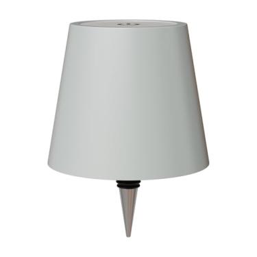 Imagem de nulmvic Luminária Sem Fio Para Garrafas, Luzes Vinho Com 3 Temperaturas De Cor, Led Recarregável Controle Intensidade Contínua Garrafas Bebidas, Quarto, Restaurante, Bar, Amêndoa