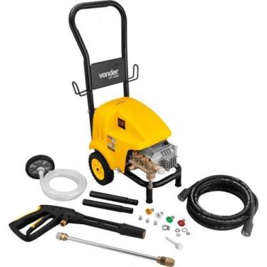 Imagem de Lavadora de alta pressão LAV 1600I 1300 lbf/pol² 220 V VONDER, 220V