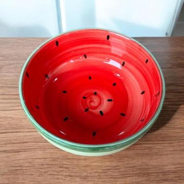 Imagem de Tigela Bowl 600ml Para Cozinha Frutas Cereal Salada Petisco - Scalla C