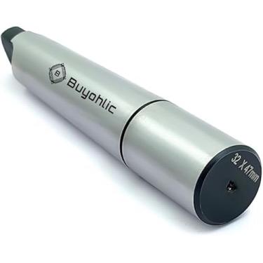 Imagem de Barra de tração de mandril em branco usinável macia, torno, broca (MT4-Teng Style-32 x 47mm)