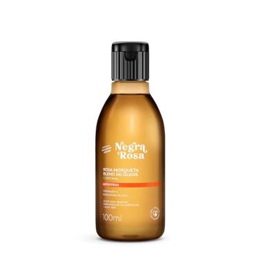 Imagem de Blend de Oleos Corporal Rosa Mosqueta Negra Rosa Hidratação Intensa e Melhora da Elasticidade 100ml