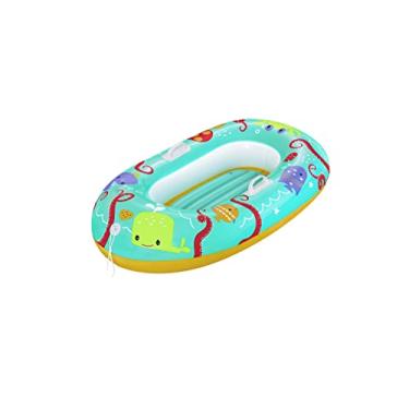 Imagem de Bestway Jangadas de piscina | Boia inflável divertida para crianças, meninos e meninas, boia inflável para piscina, brinquedo de piscina