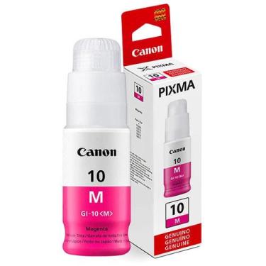 Imagem de Tinta Magenta refil G5010 G5011 G6010 G7010 GM2010 GM4010 GI10 - gi10C