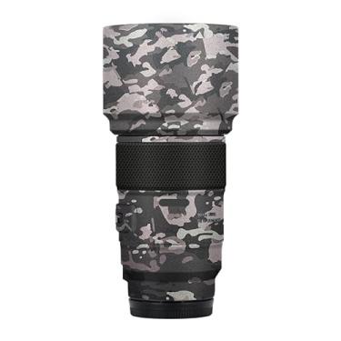 Imagem de Adesivo de lente de câmera para Tamron 90 mm F2.8 adequado para Sony Mount Macro Coat Wraps Film Protective Vinyl Decal Skin 90 2.8 (Camuflagem de campo)