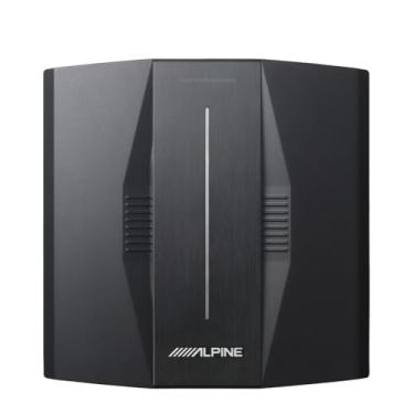 Imagem de Amplificador de processador Alpine PXE-C80-88 OPTIM8 Som digital de alta resolução de 8 canais – 50W x 6 @ 2Ω + 300W x 2 @ 2Ω