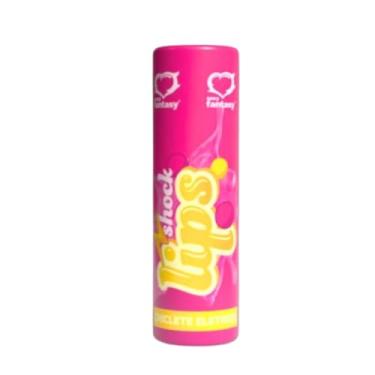 Imagem de Gloss Labial Aroma Chiclete 5ml Brilho Atraente Efeito Refrescante e Textura Suave que Não Gruda
