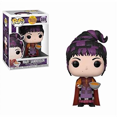 Imagem de FUNKO POP! DISNEY: Hocus Pocus - Mary w/ Cheese Puffs