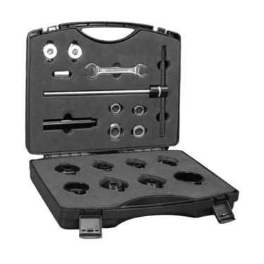 Imagem de UGPLM Kit de Ferramentas de Instalação E Remoção Do Suporte Inferior Da Bicicleta, Instalador de Reparo, Ferramenta BB