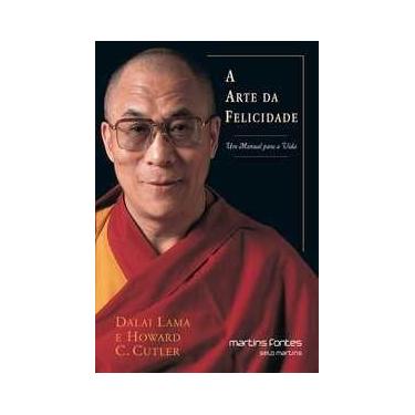 Imagem de A arte da felicidade - Martins Fontes - selo Martins