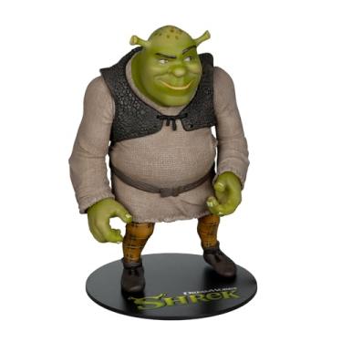 Imagem de McFarlane Brinquedos - DreamWorks Shrek Boneco com pose de 30,5 cm
