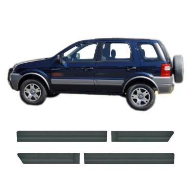 Imagem de Friso Lateral Ford Ecosport Freestyle Cinza 1803A