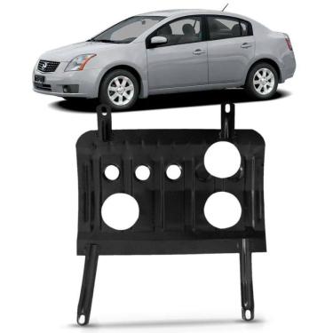 Imagem de Protetor Carter Peito De Aço Sentra 2008 2009 10 11 12 2013