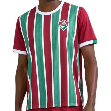 Imagem de Camiseta Braziline M/C Fluminense Tratado Masc 00300734210
