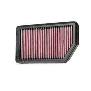 Imagem de Filtro de ar do motor K&N: alto desempenho, premium, lavável, filtro de substituição: KIA/HYUNDAI 2012-2018 (ceed, Forte5, Cerato, i30 II, Cerato Koup, i30 III, K3, KX3, Forte Koup), 33-3008