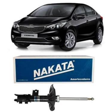 Imagem de Amortecedor Diant Esquerdo Pressurizado Nakata Kia Cerato