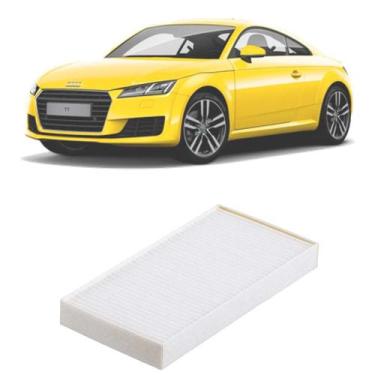 Imagem de Filtro Cabine Ar Condicionado Mann Audi TT (FV) 2015-2018