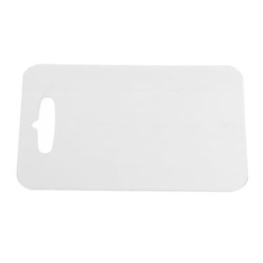 Imagem de Ti Tábua de Corte Dupla Face Espessamento Higiênico Cozinha Portátil Tábua de Corte para Cozinha Doméstica Seguro Ti Material Durável Resistente ao Corte Fácil de Limpar para (S)